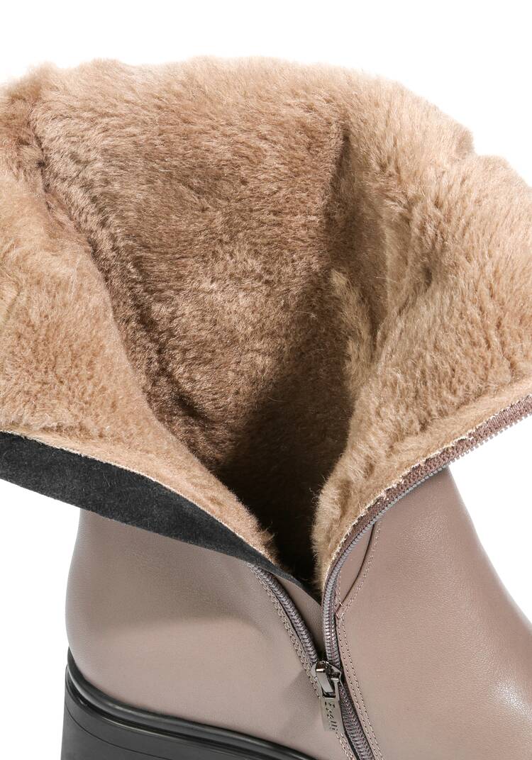 Сапоги женские Илона шир.  750, рис. 12