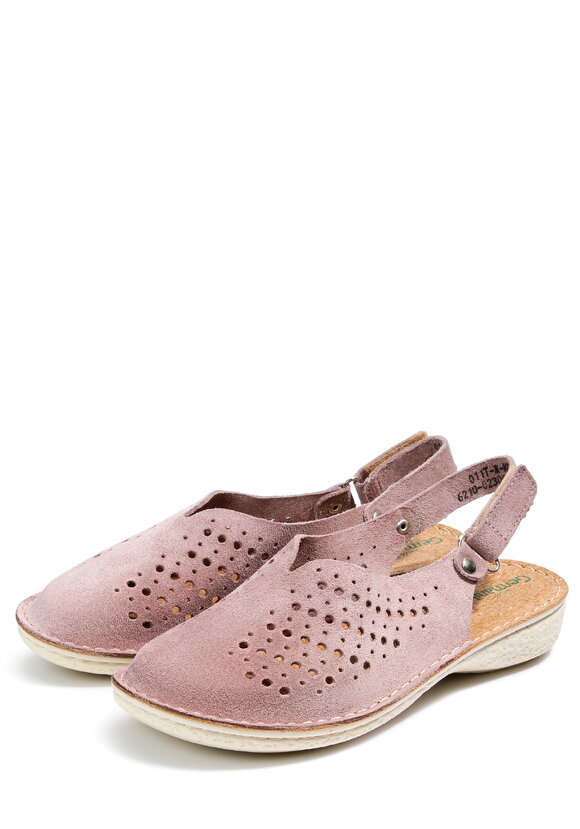 Босоножки Юнона шир.  580, рис. 36