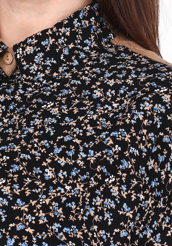 Блуза Источник красоты шир.  580, рис. 9