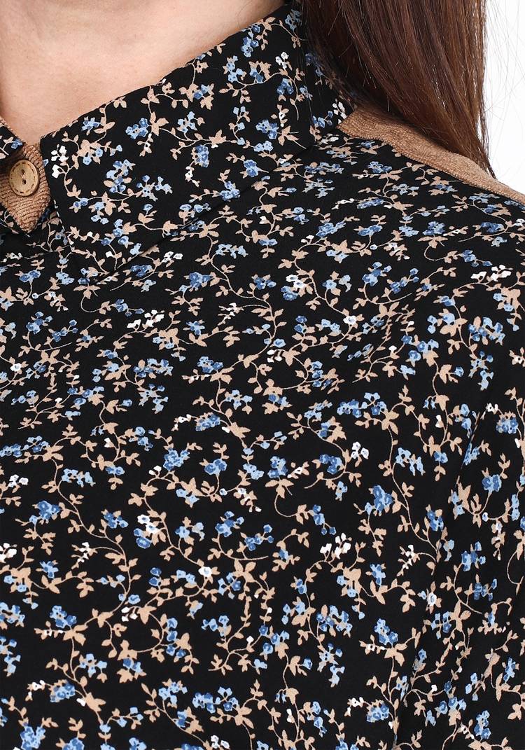 Блуза Источник красоты шир.  750, рис. 9