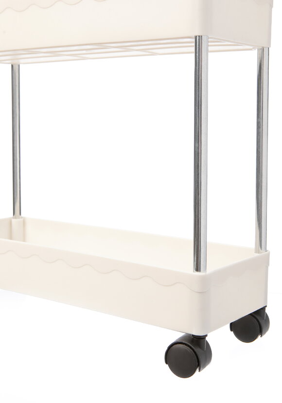 Компактная трехъярусная этажерка шир.  580, рис. 15