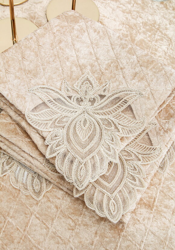 Скатерть в наборе, 25 пр. шир.  580, рис. 9