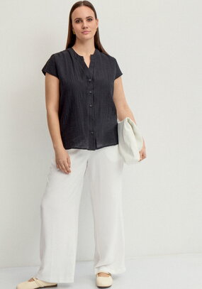 Брюки прямые со стрелками Оливия