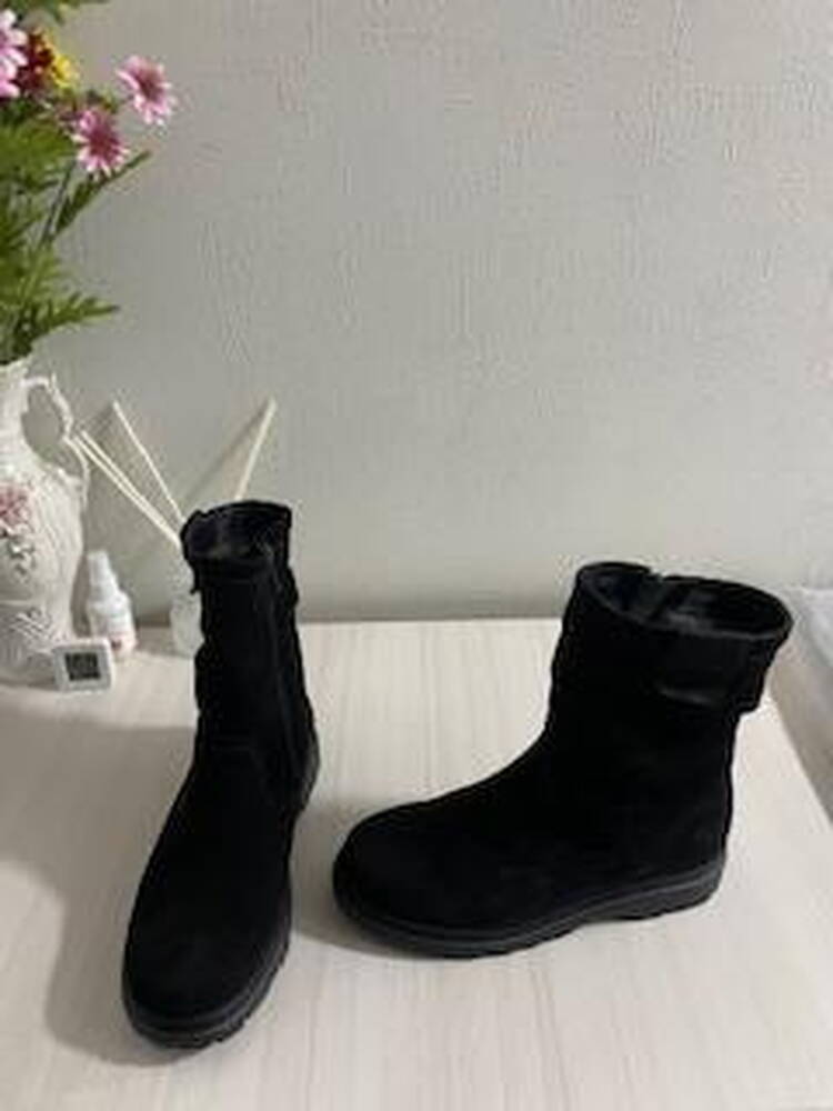 Полусапожки женские зимние шир.  750, рис. 1