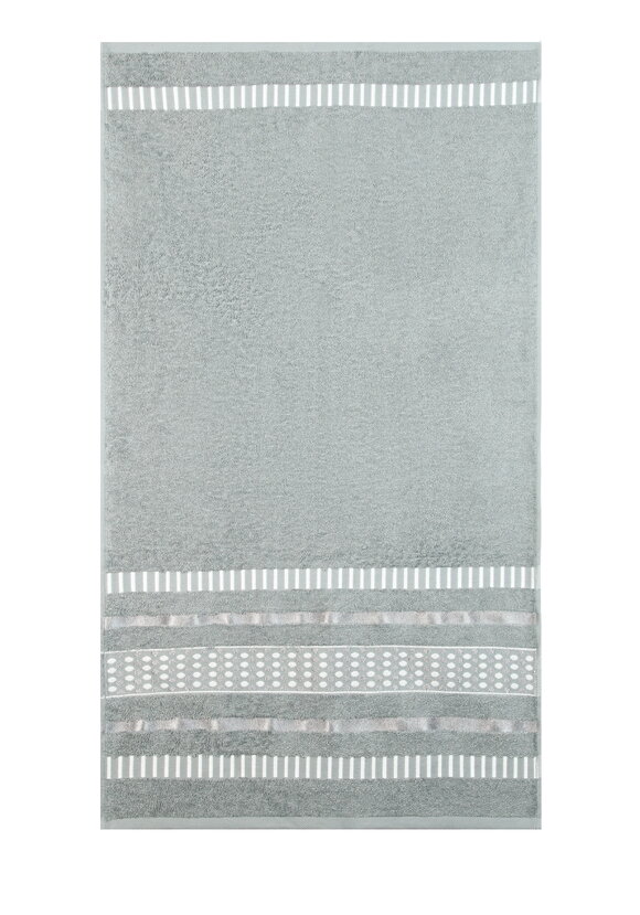 Полотенце махровое Алетта, 2 шт. шир.  580, рис. 17