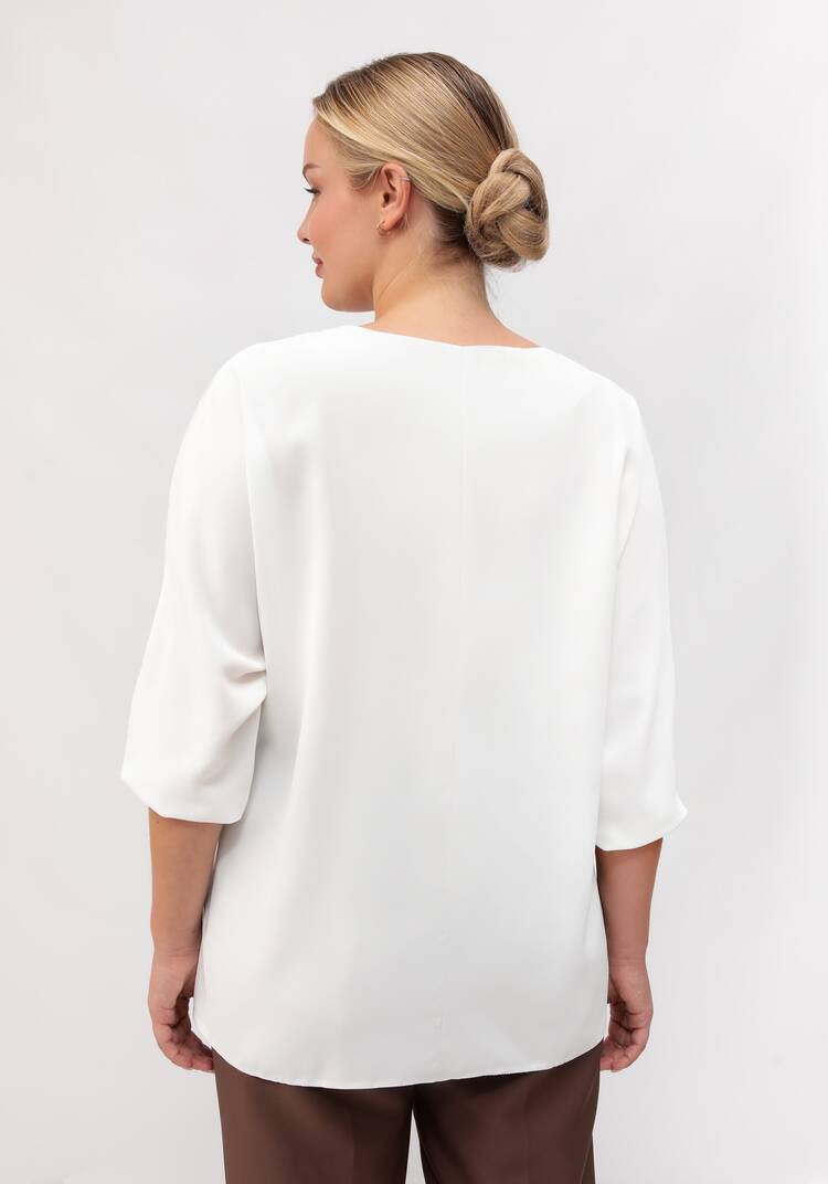 Блузка София шир.  750, рис. 3