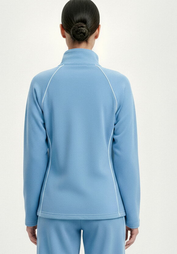 Толстовка на молнии Трейси шир.  580, рис. 19