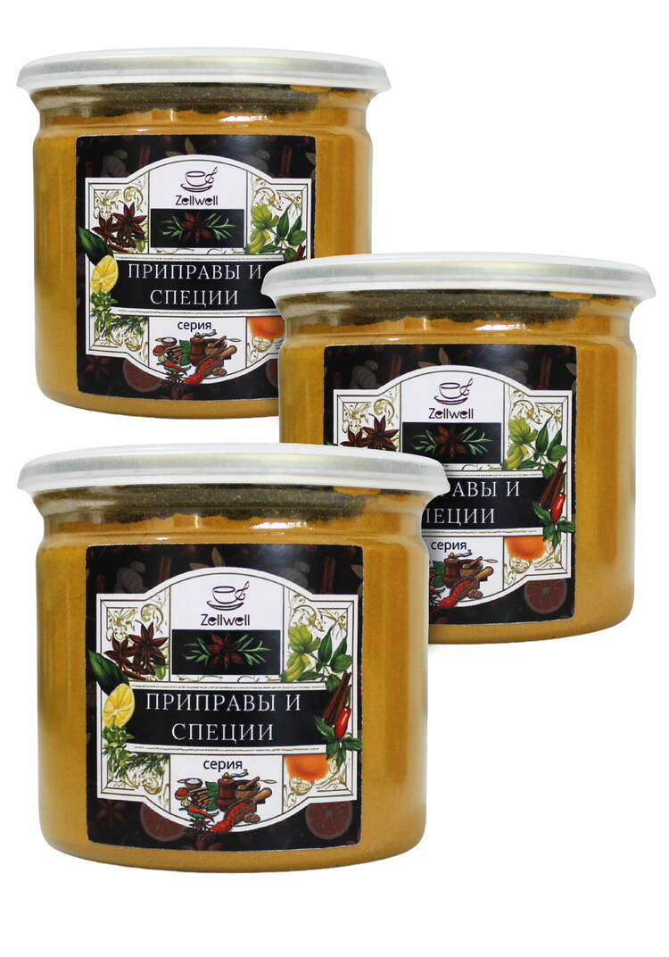 Специи молотые, 3 шт. шир.  750, рис. 3