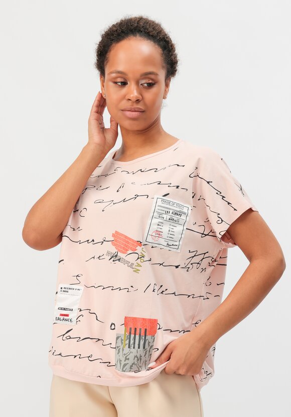 Блуза Ава шир.  580, рис. 1