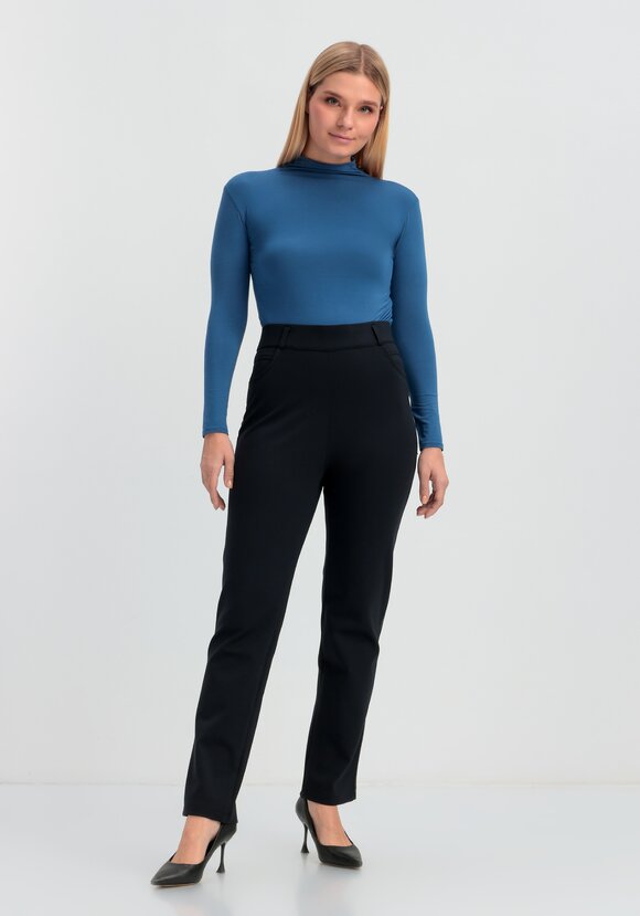 Брюки Лунная симфония шир.  580, рис. 8