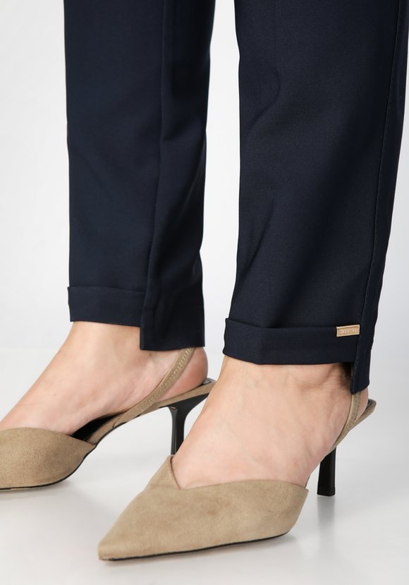 Брюки женские Ребекка шир.  580, рис. 8