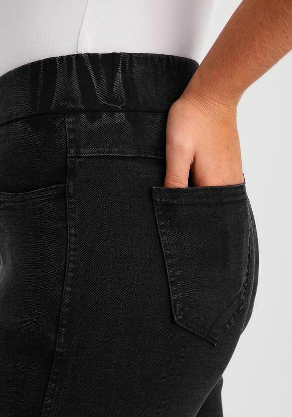 Джинсы Эмилия шир.  580, рис. 12