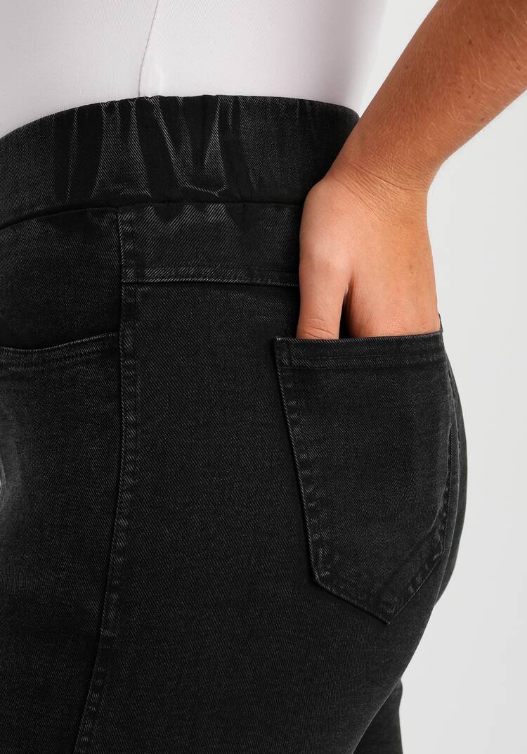 Джинсы Эмилия шир.  750, рис. 12