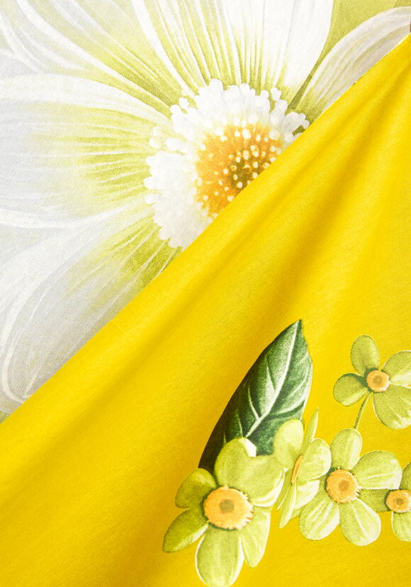 КПБ поплин 3D Магнолия шир.  580, рис. 6