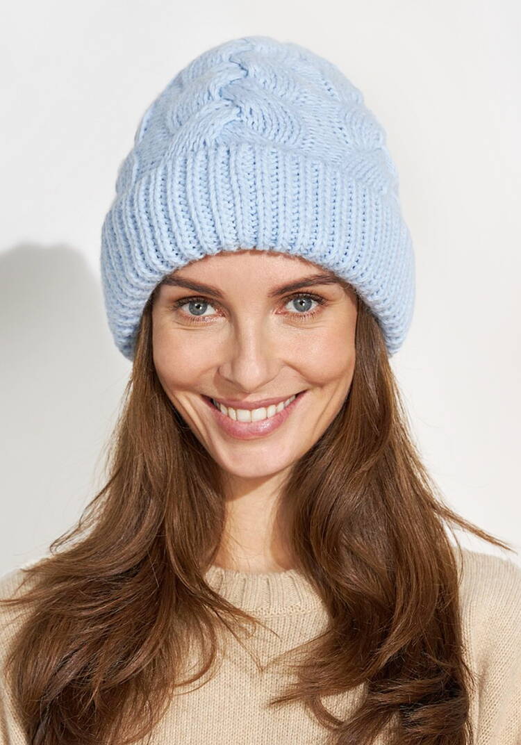 Шапка Амели шир.  750, рис. 3