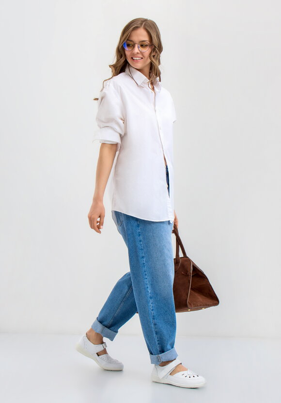 Туфли женские Оливия шир.  580, рис. 9