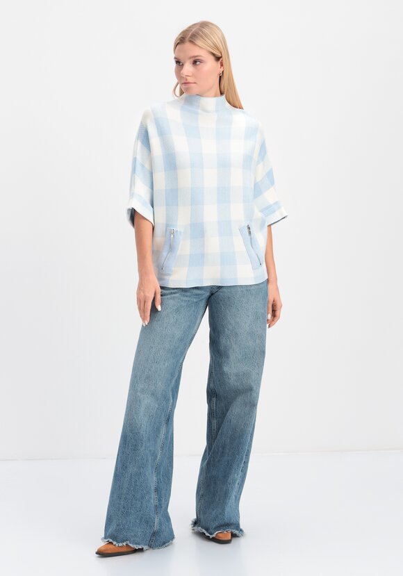 Джемпер Миления шир.  580, рис. 26