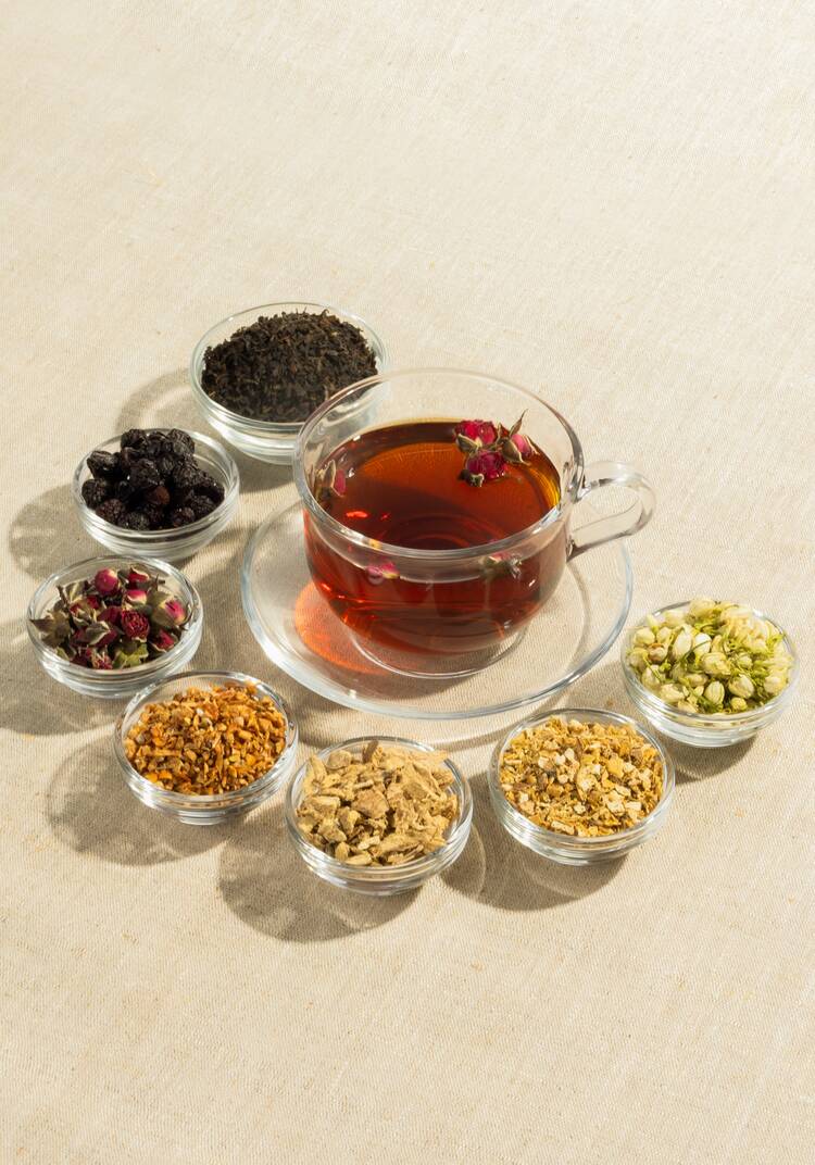 Коллекция Собери свой чай шир.  750, рис. 14