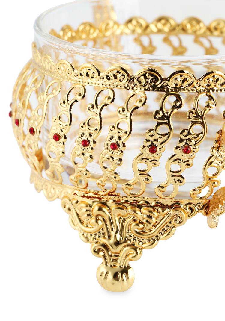 Сахарница Роскошь шир.  750, рис. 4