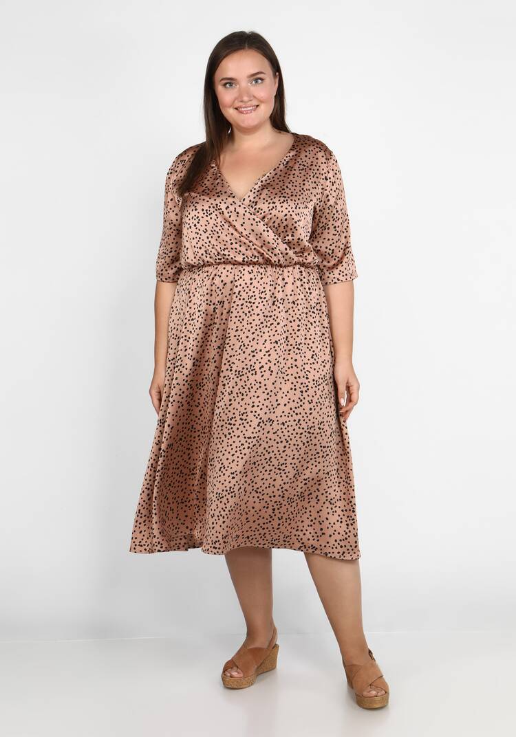 Платье Роскошная Жизнь шир.  750, рис. 5