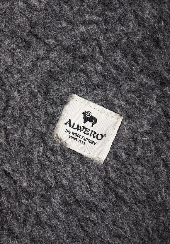 Плед из овечьей  шерсти шир.  580, рис. 8