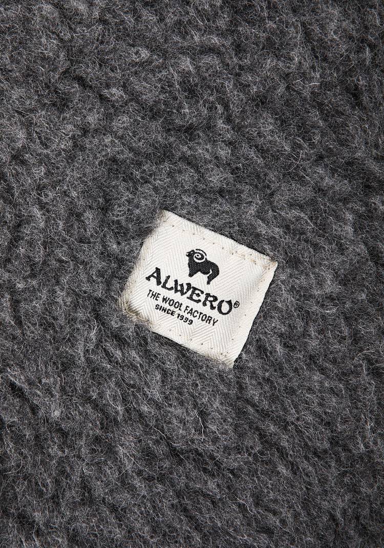 Плед из овечьей  шерсти шир.  750, рис. 8