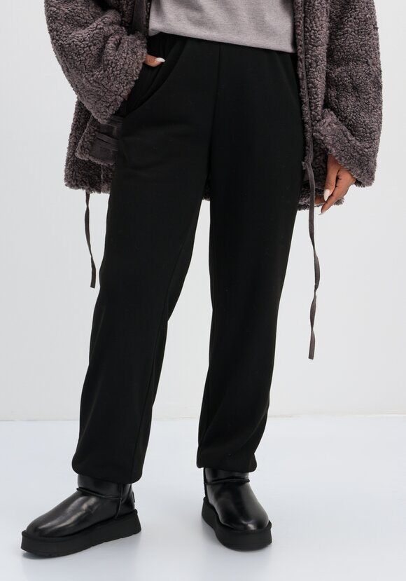 Брюки-бананы на эластичной ленте шир.  580, рис. 17