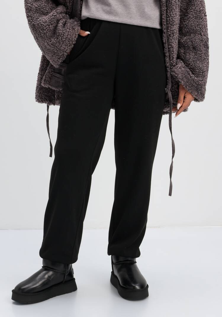 Брюки-бананы на эластичной ленте шир.  750, рис. 17