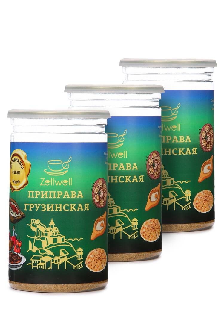 Приправы стран мира (3 шт.) шир.  750, рис. 1