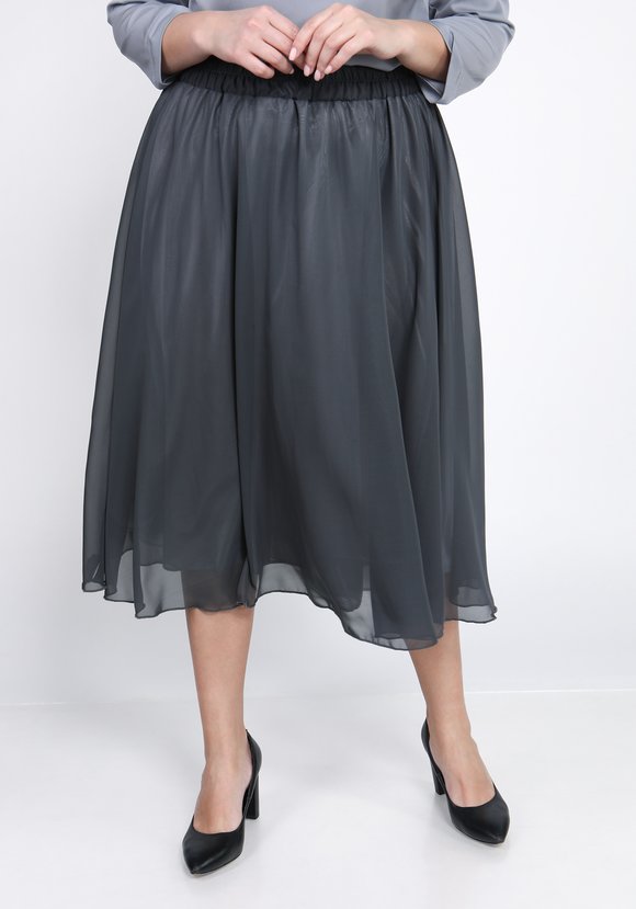 Юбка Романтичное утро шир.  580, рис. 4