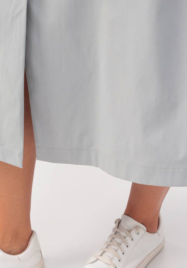 Юбка А-силуэта с карманами шир.  750, рис. 15