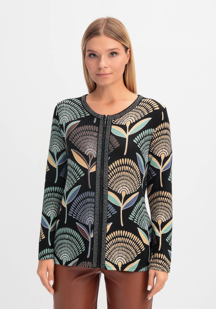 Кардиган Рима шир.  750, рис. 15