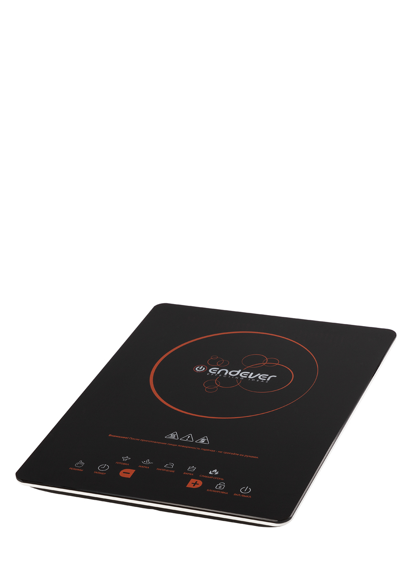 

Плитка индукционная Endever Skyline IP-48, Черный
