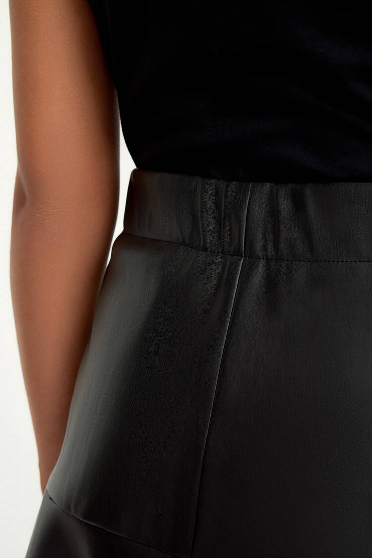 Юбка годе с начесом шир.  750, рис. 14