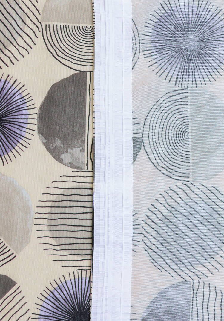 Портьера Донна шир.  750, рис. 17