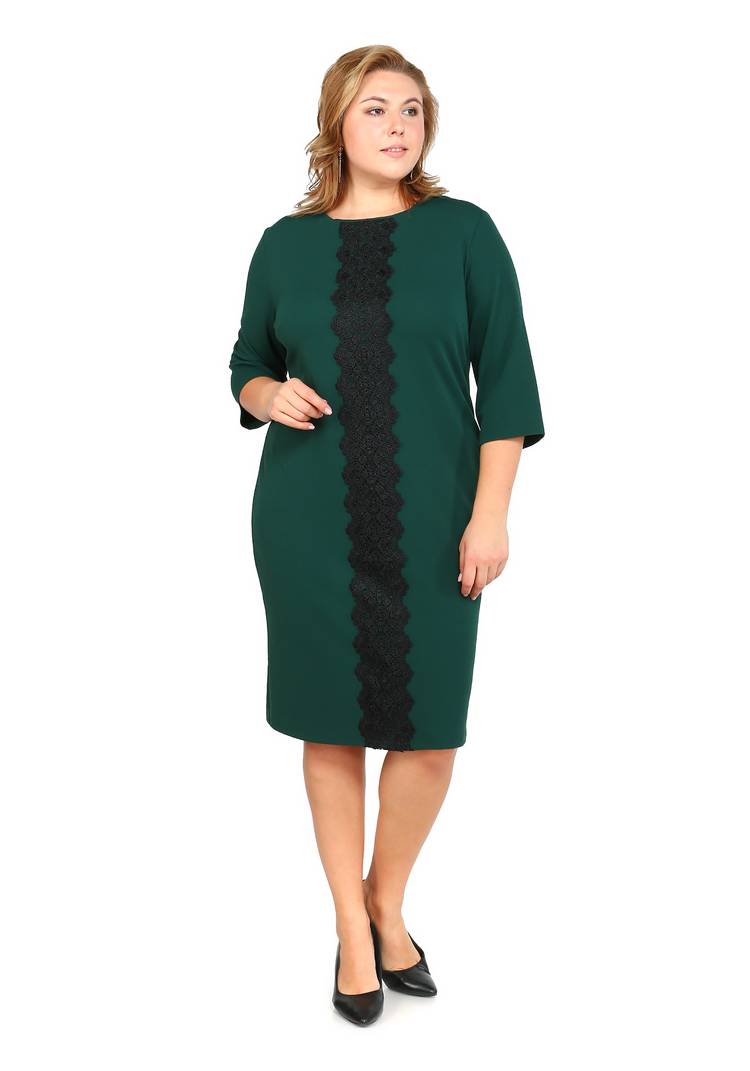 Платье Кейла шир.  750, рис. 3