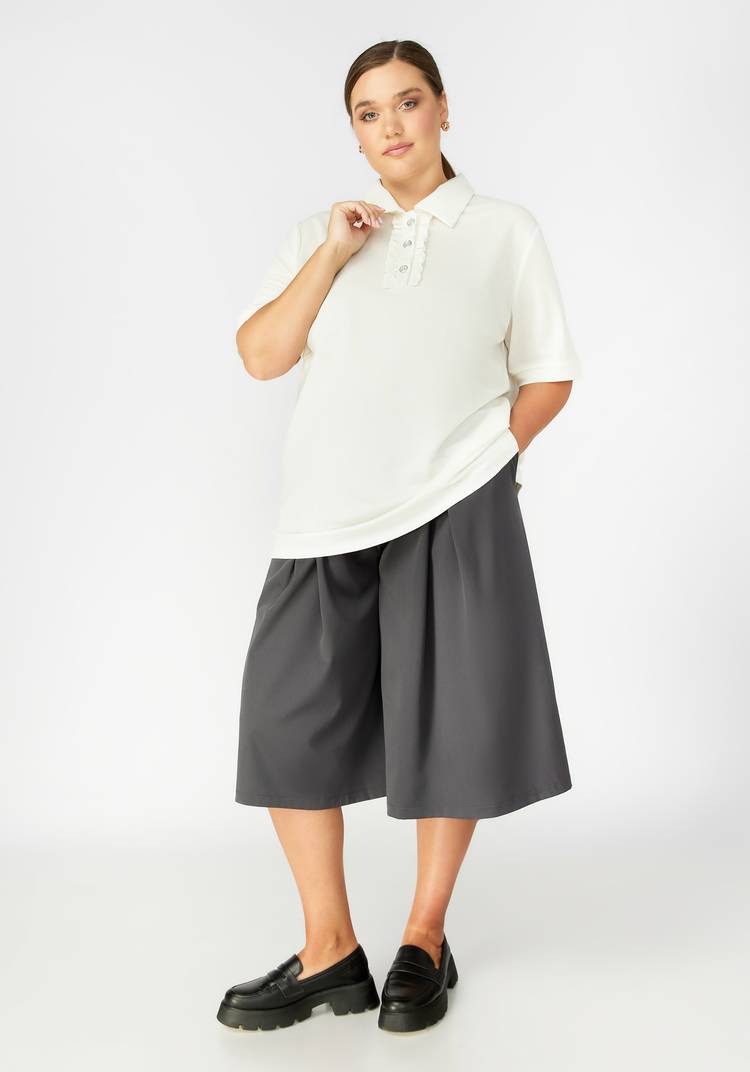 Поло с рюшей шир.  750, рис. 16