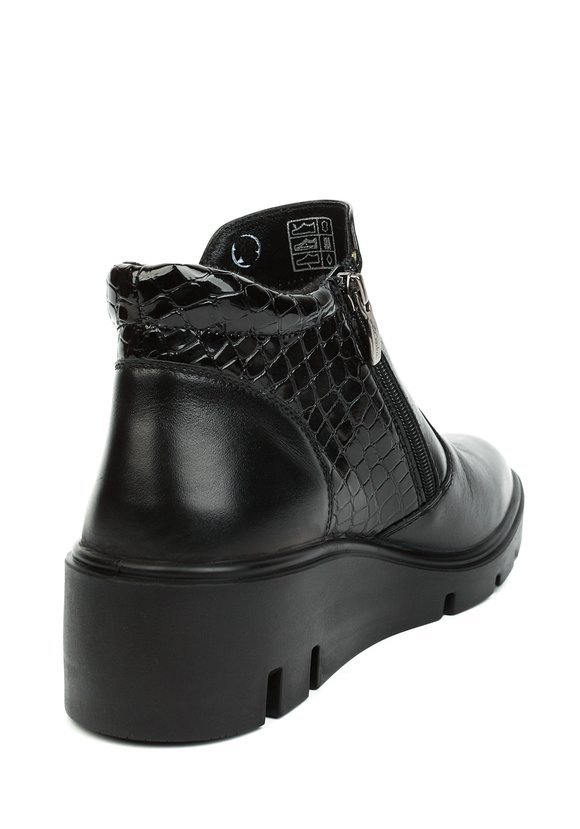 Ботинки женские Эсмеральда шир.  580, рис. 7