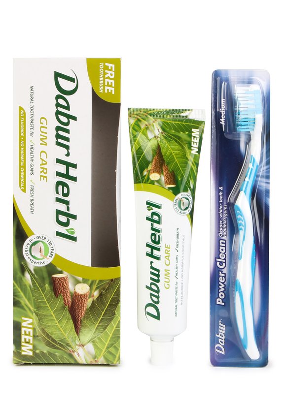 Зубная паста с щетками Семена черного тмина шир.  580, рис. 2