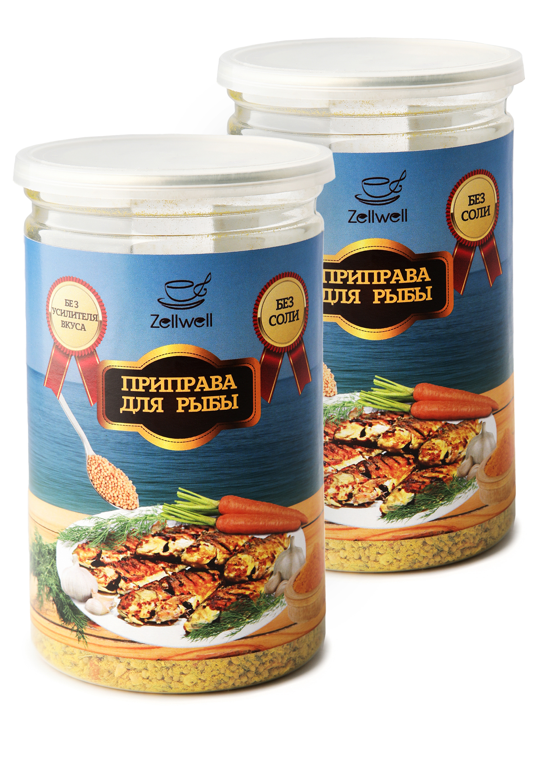 

Приправа, набор из 2 банок, Приправа для курицы