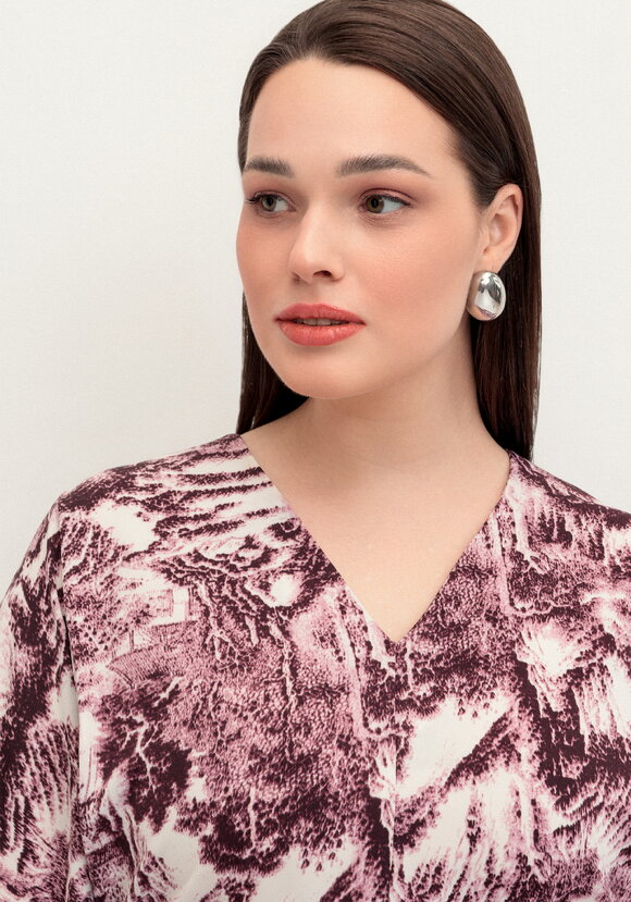 Платье на запах шир.  580, рис. 13