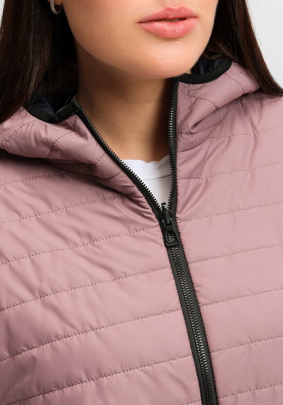 Куртка двухсторонняя с капюшоном на молнии шир.  580, рис. 25