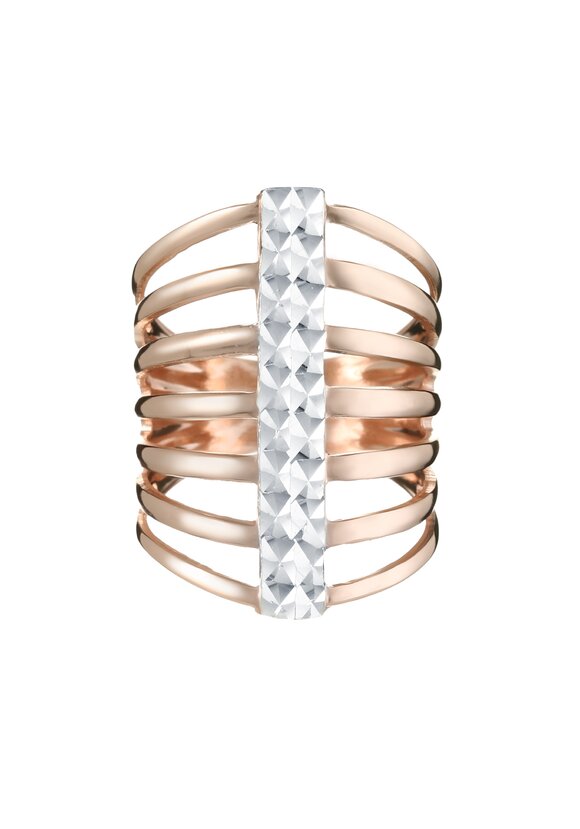 Кольцо серебряное Клеопатра шир.  580, рис. 2