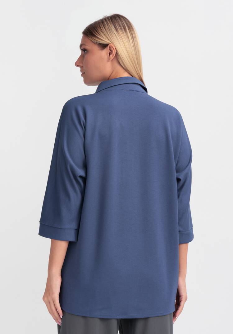 Блуза Британи шир.  750, рис. 10