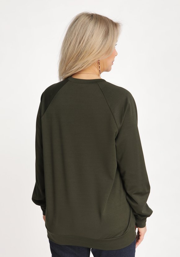 Блуза Эдельвейс шир.  580, рис. 7