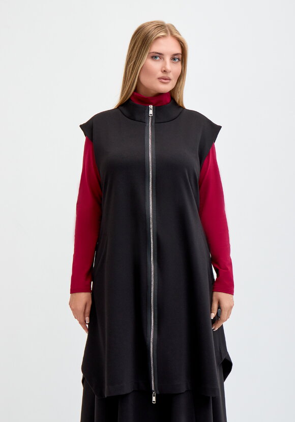 Жилет Кристина шир.  580, рис. 4