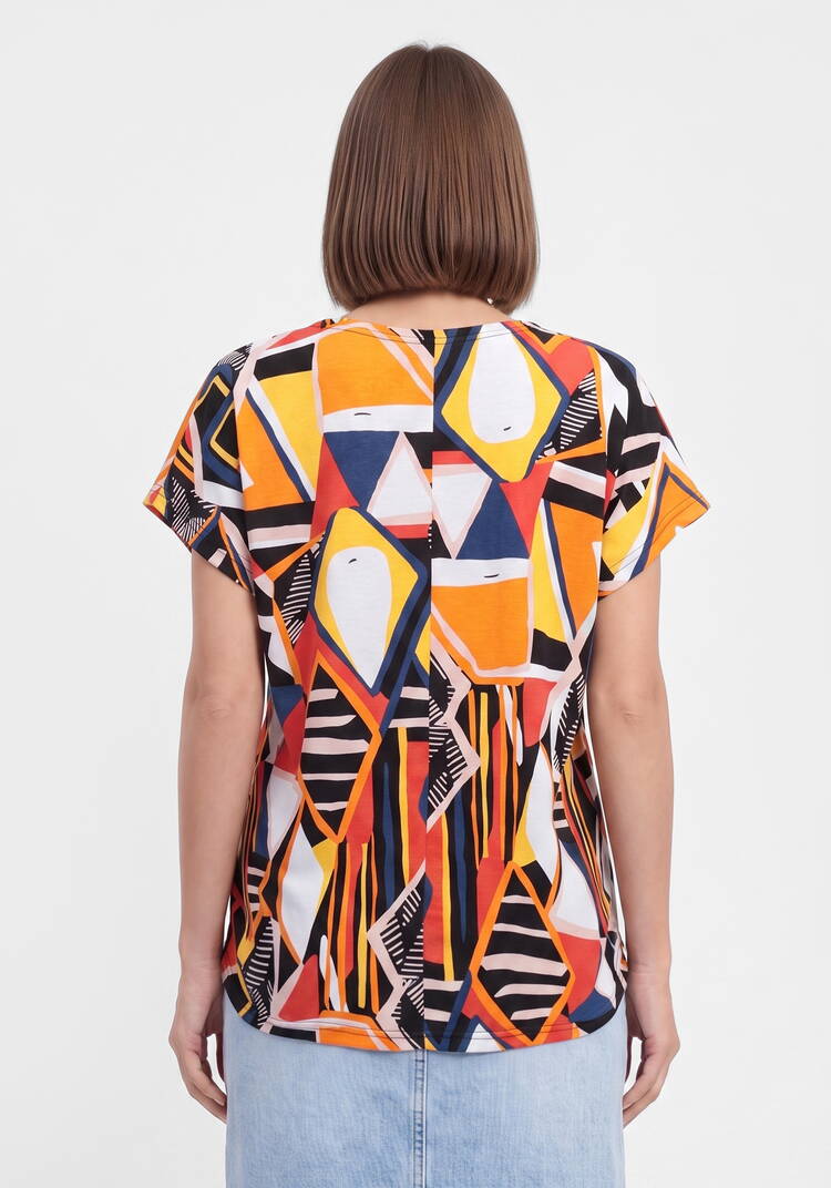 Футболка Тропикана шир.  750, рис. 8