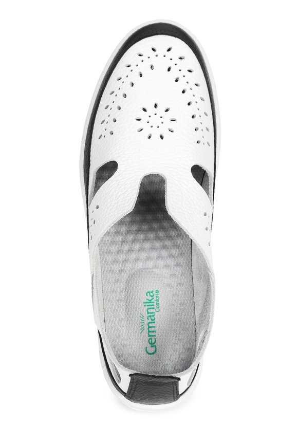 Туфли летние женские Аврил шир.  580, рис. 12