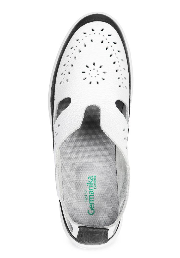 Туфли летние женские Аврил шир.  750, рис. 12