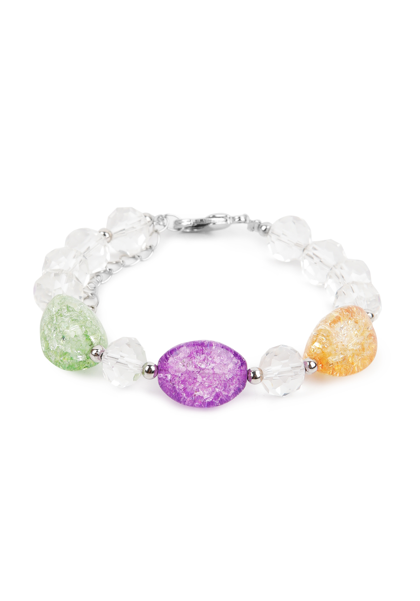 

Браслет «Цветная сказка»